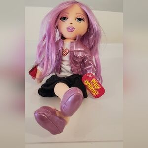 Ty Girlz Doll Totally Trish